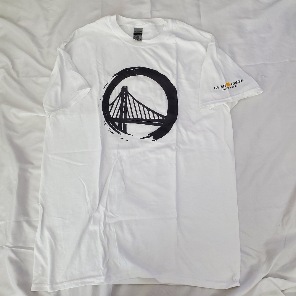 Golden State Warriors Giveaway Shirt